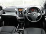 SsangYong Korando 2014 года (AU)